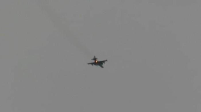 Quân đội Azerbaijan nói rằng chiếc máy bay bị bắn hạ nói trên đã cố gắng thực hiện cuộc không kích nhắm vào các vị trí của lực lượng vũ trang Azerbaijan ở khu vực Nam Jabrayil.