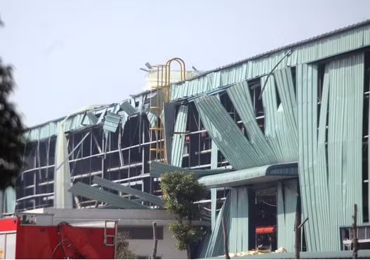 Sáng ngày 31/12 đã xảy ra vụ nổ ga tại một nhà máy sản xuất phụ tùng ôtô ở thành phố Phật Sơn thuộc tỉnh Quảng Đông, miền Nam Trung Quốc.