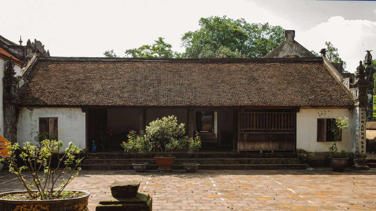 Hiện nay, khu di tích chùa Bổ Đà gồm rất nhiều hạng mục lớn nhỏ trong đó có 4 hạng mục chính là Chùa Cao, am Tam Đức, Chùa Tứ Ân và Vườn Tháp.