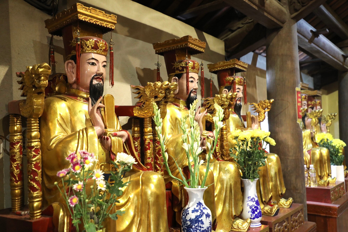 Năm 1959 chùa Phật Tích được Nhà nước cho xây dựng lại theo quy mô nhỏ để tôn thờ các di vật còn lại. Đến năm 1962, Bộ Văn hóa công nhận là Di sản Văn hóa cấp Quốc gia. Hiện nay, chùa Phật Tích được trùng tu gồm các tòa: Tam bảo, hậu đường, nhà khách, nhà tổ, nhà mẫu.