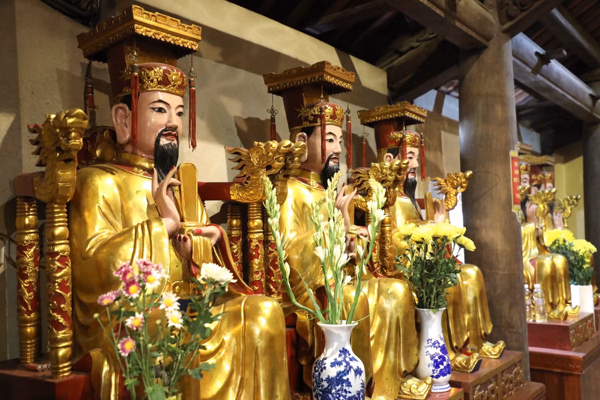 Năm 1959 chùa Phật Tích được Nhà nước cho xây dựng lại theo quy mô nhỏ để tôn thờ các di vật còn lại. Đến năm 1962, Bộ Văn hóa công nhận là Di sản Văn hóa cấp Quốc gia. Hiện nay, chùa Phật Tích được trùng tu gồm các tòa: Tam bảo, hậu đường, nhà khách, nhà tổ, nhà mẫu.