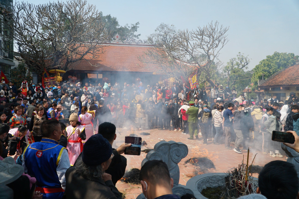 Trong Hội thổi cơm thi Thị Cấm, người dân cùng thực hành hội thể hiện tính dân chủ, đoàn kết, trách nhiệm của cá nhân với cộng đồng trong các hoạt động chung của làng xã. Với những giá trị độc đáo, Hội thổi cơm thi được ghi danh vào Danh mục Di sản văn hóa phi vật thể quốc gia ngày 09/3/2021.