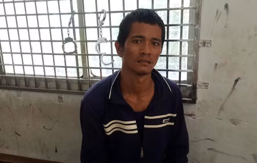 Nghi can Lâm Hải.