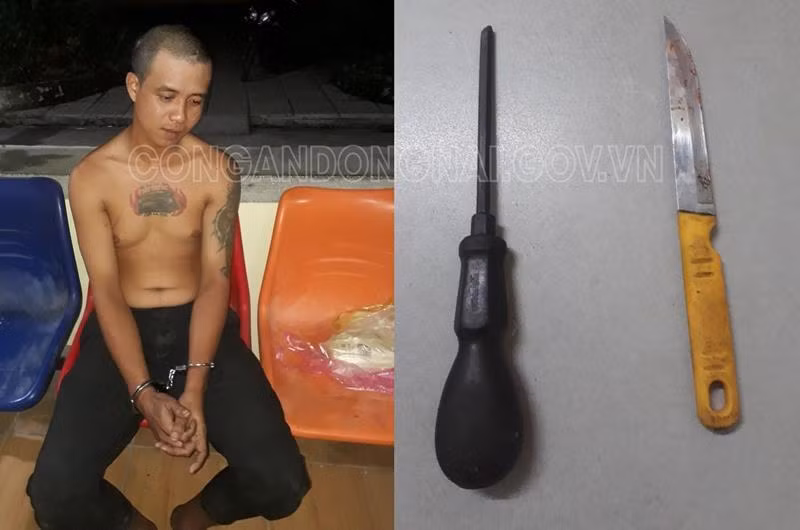  Đâm chết em ruột trong ngày giỗ ông nội vì 300 trăm ngàn: Chiều 13/12, Lý Thanh Sang (SN 1995, ngụ Đồng Nai) và Lý Hoài Nghĩa (SN 2002) cùng người thân làm đám giỗ cho ông nội tại xã Phú Hữu, huyện Nhơn Trạch. Tại đây, Sang đưa cho Nghĩa giữ hộ 300 ngàn đồng. Sau đó, Nghĩa về nơi làm việc ngủ, Sang đã đến để lấy lại tiền giữa 2 người đã xảy ra mâu thuẫn Sang đã dùng tuốc nơ vít đâm Nghĩa tử vong. Ngày 15/12, Công an tỉnh Đồng Tháp đã tạm giữ Sang để điều tra về hành vi Giết người. 