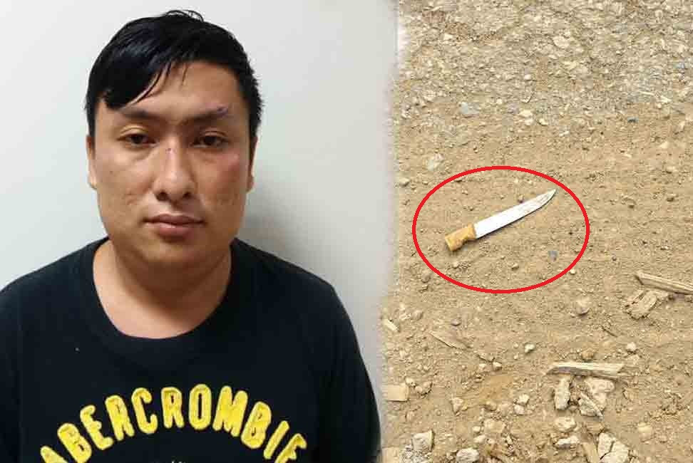 Lai xe di nham duong, tai xe bi ban than dam chet