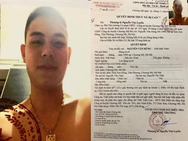 Tin nong ngay 10/12: Dang hoc toan nu sinh lao ra ngoai nhay lau tu tu-Hinh-2