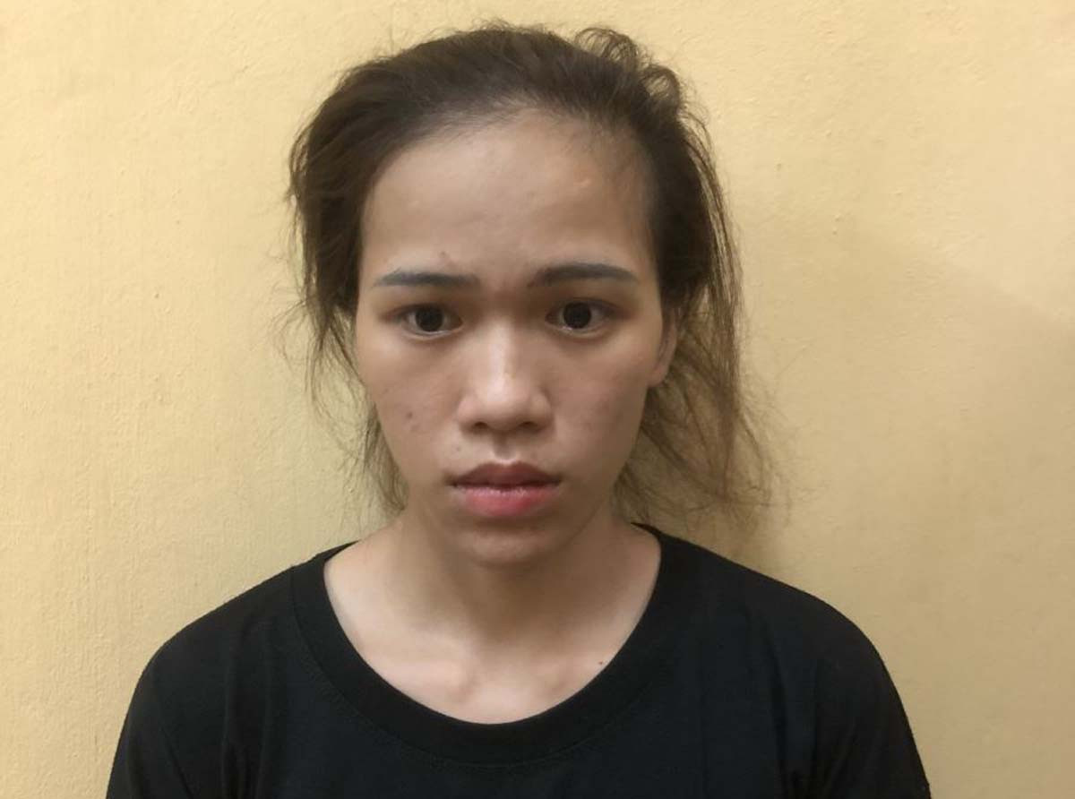 Hưng Yên: Bắt cô gái mua 3 chỉ vàng với giá hơn 16 nghìn đồng Hung Yen: Bat co gai mua 3 chi vang voi gia hon 16 nghin dong