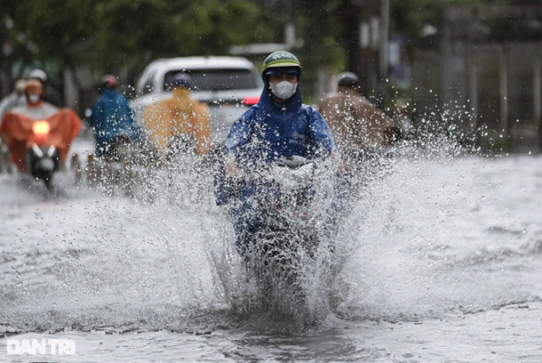 Tu 15-20/7, Bien Dong sap hung bao hoac ap thap nhiet doi