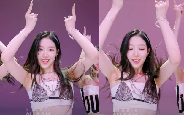 Về phía Kazuha, đây cũng không phải lần đầu tiên cô nàng vướng phải tranh cãi vì phong cách ăn mặc của mình. Trước đó, khi comeback với ca khúc Unforgiven, thời trang của thành viên nhóm nhạc Le Sserafim cũng gây tranh cãi. Cụ thể, nữ idol này diện áo bra size nhỏ đính đá màu bạc bên ngoài 1 chiếc áo quây trắng.