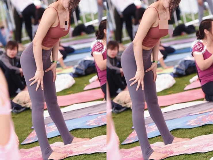 Thế nên, giải pháp được đưa ra là nên chọn những kiểu áo, quần phù hợp khi tập nơi đông người.