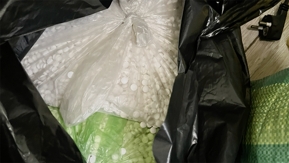 Triệt phá đường dây sản xuất thuốc tân dược giả liên tỉnh - Hình 2 Triet pha duong day san xuat thuoc tan duoc gia lien tinh-Hinh-2