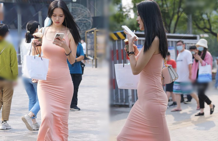 Những dáng váy dài khiến người mặc trông khí chất, trưởng thành và quyến rũ hơn.