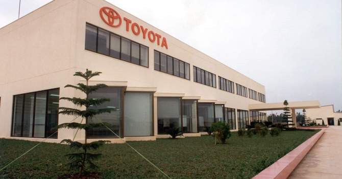 Du lieu khach hang cua Toyota Viet Nam bi tin tac tan cong?