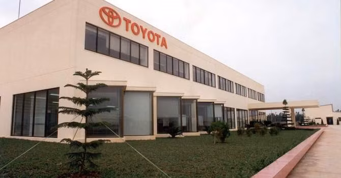 Du lieu khach hang cua Toyota Viet Nam bi tin tac tan cong?