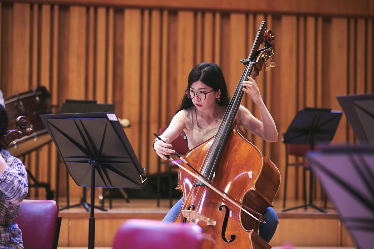 Nu nghe sy guitar noi tieng the gioi Bokyung Byun gop mat trong dem dien cua dan nhac SSO toi 11/12-Hinh-4