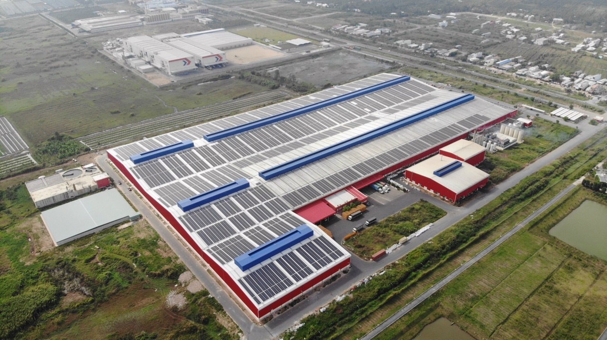 "Tầm nhìn trăm năm" - động lực bứt phá của Tân Hiệp Phát ảnh 3