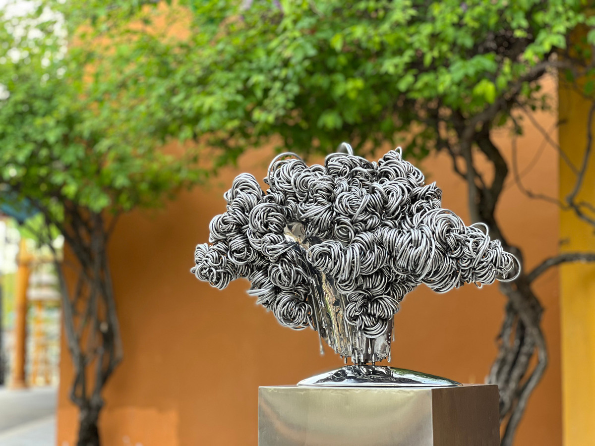 VCCA to chuc trien lam dieu khac “Trung Diem” tai Nam Hoi An-Hinh-3