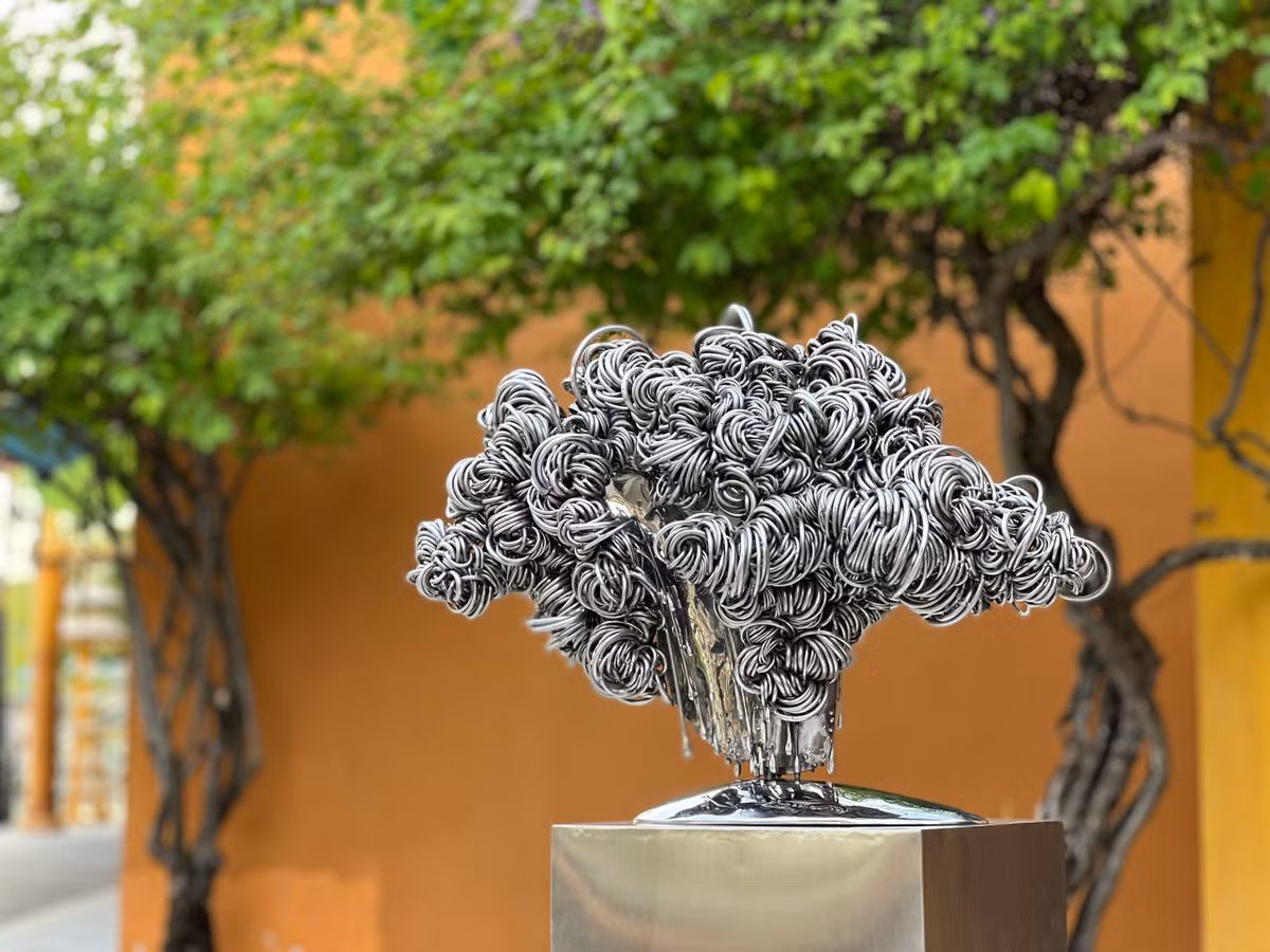 VCCA to chuc trien lam dieu khac “Trung Diem” tai Nam Hoi An-Hinh-3