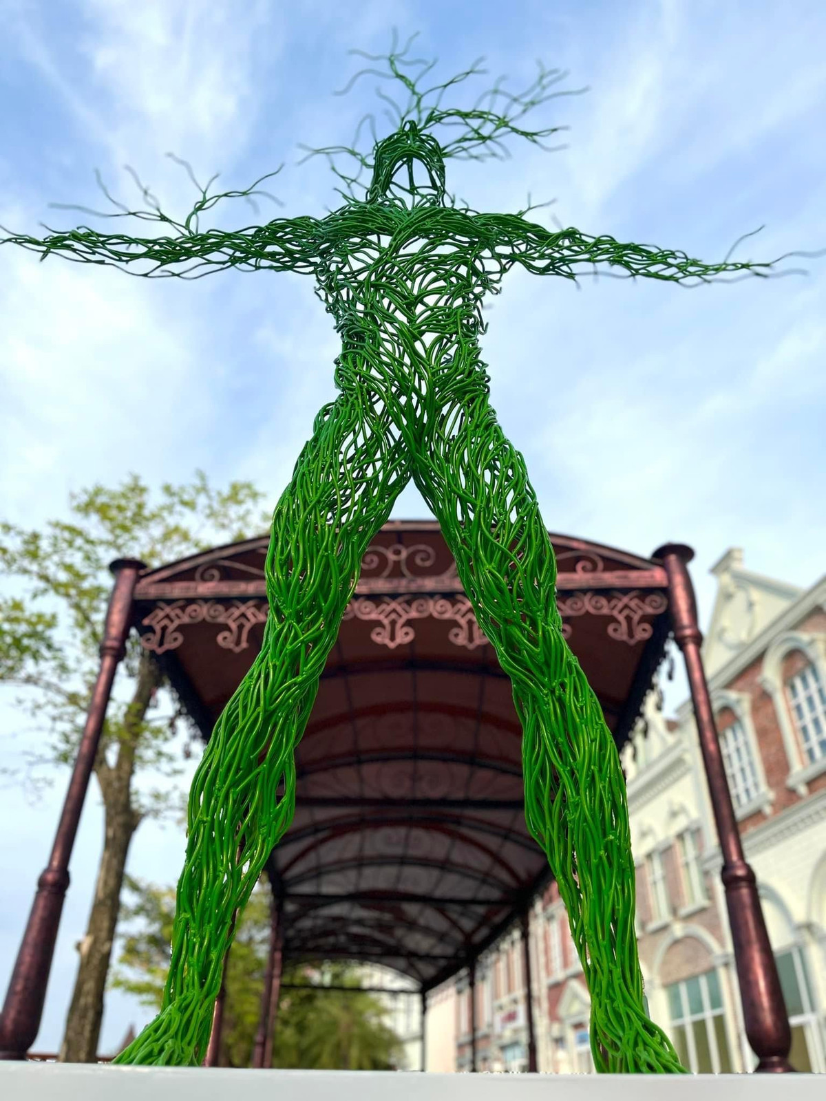 VCCA to chuc trien lam dieu khac “Trung Diem” tai Nam Hoi An-Hinh-2