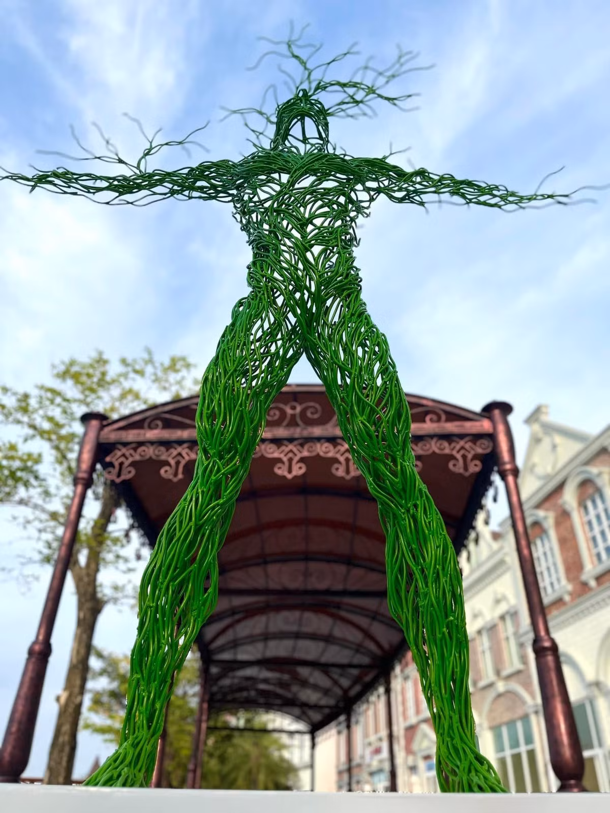 VCCA to chuc trien lam dieu khac “Trung Diem” tai Nam Hoi An-Hinh-2