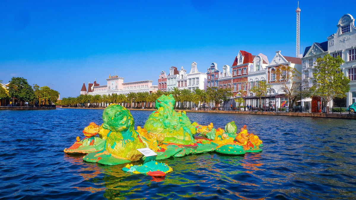 VCCA to chuc trien lam dieu khac “Trung Diem” tai Nam Hoi An-Hinh-4