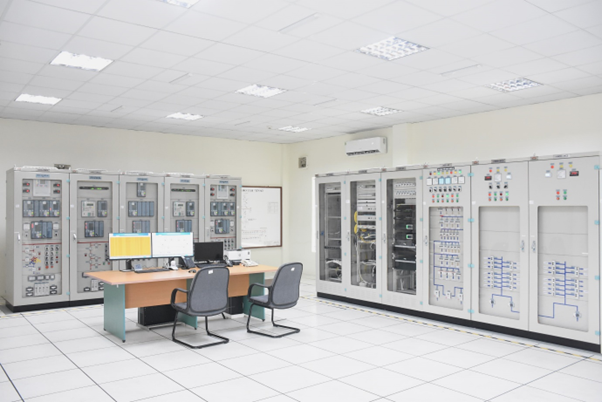 EVNHANOI day manh cong nghe nang cao do tin cay cung cap dien