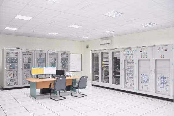 EVNHANOI đẩy mạnh công nghệ nâng cao độ tin cậy cung cấp điện EVNHANOI day manh cong nghe nang cao do tin cay cung cap dien