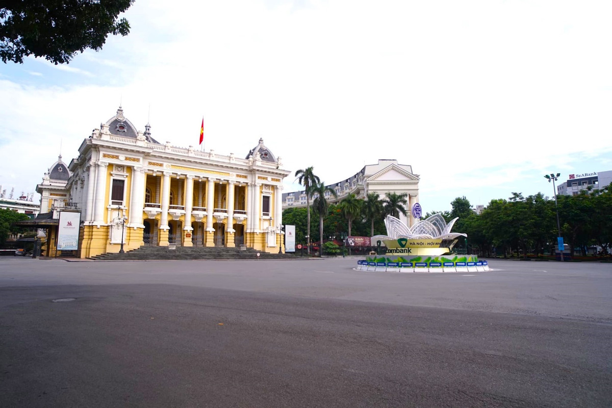 EVNHANOI cung ung dien phuc vu Thu do Ha Noi - trai tim cua ca nuoc