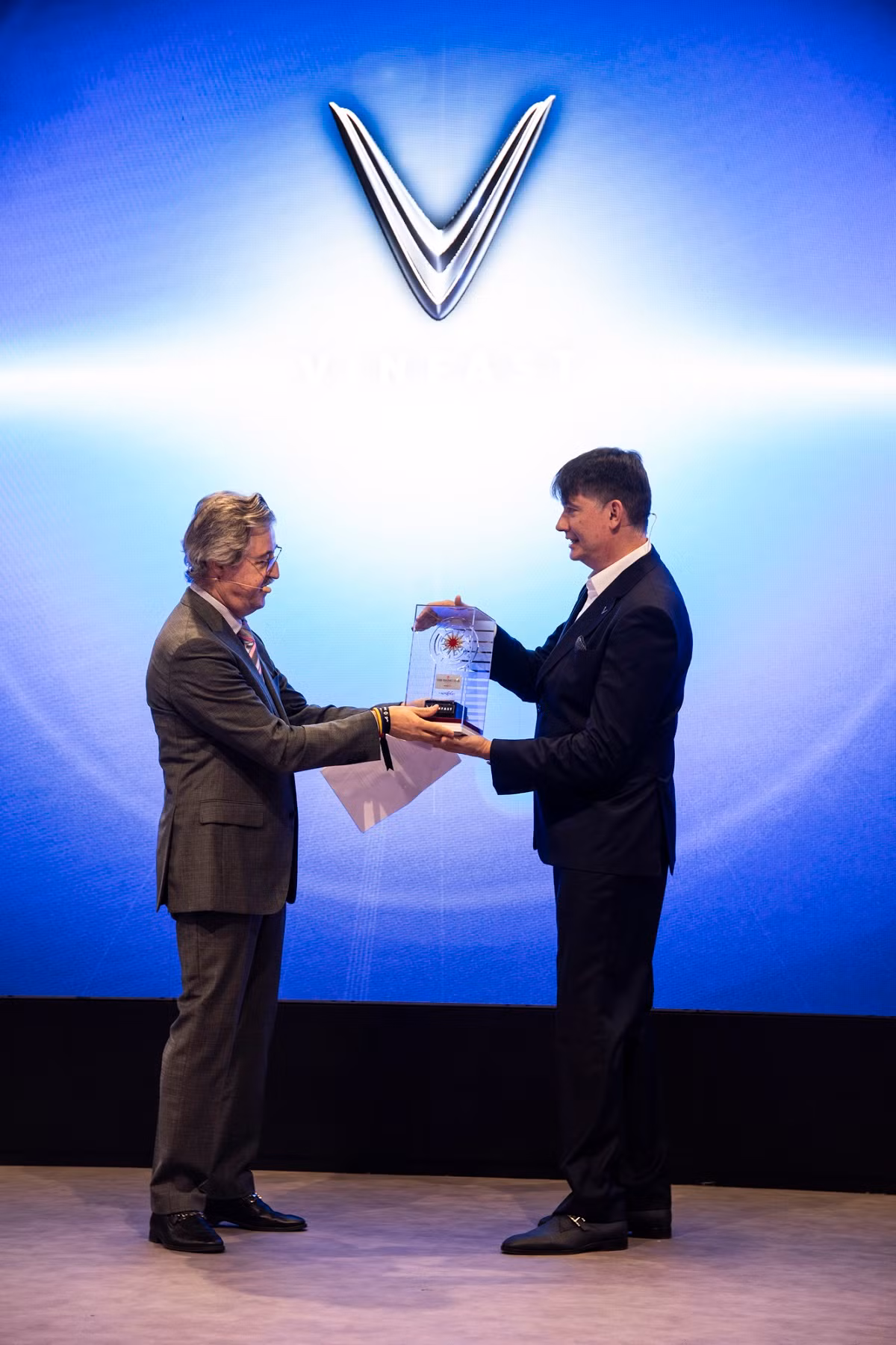 AUTOBEST - “VinFast se dan dau nhieu xu huong phat trien trong 4 nam toi”