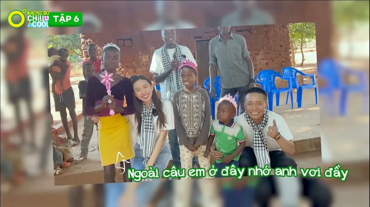 Hoa hau Thuy Tien cuc chill khi hat Gui anh xa nho trong ngay sinh nhat Quang Linh Vlog tai show nhac Khong Do-Hinh-6