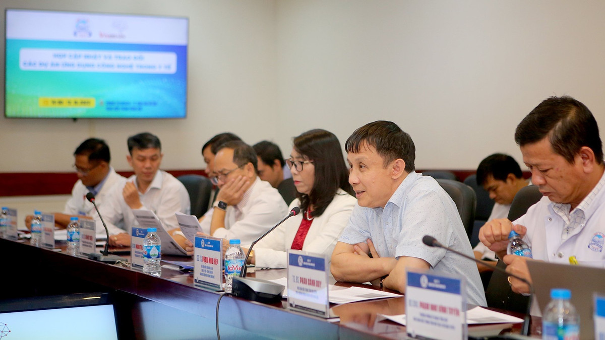 VinBrain va loi giai cho “bai toan kho” cua cac benh vien