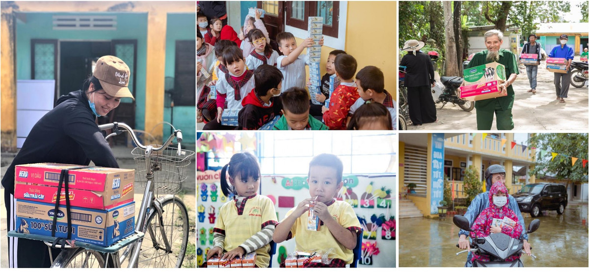 Vinamilk chung tay chia se kho khan voi dong bao Mien Trung-Hinh-3