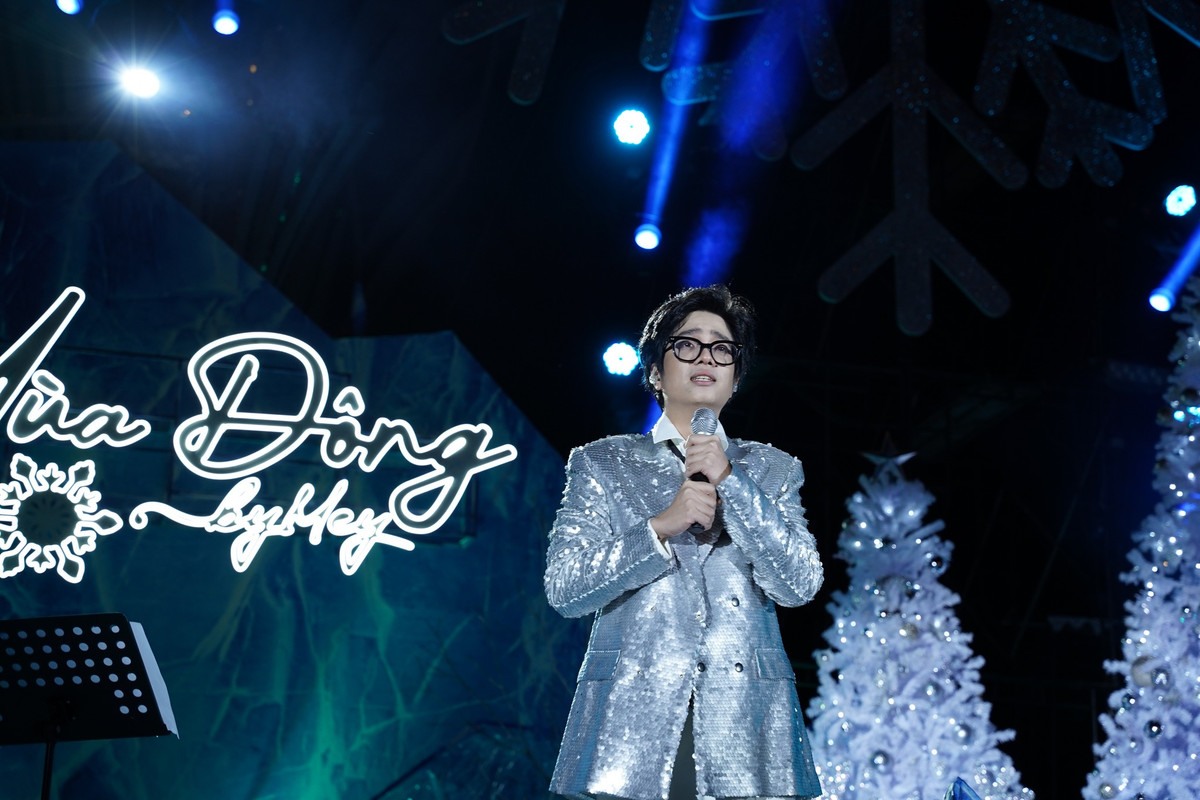 Mua Dong by Mey #2 – Tan huong khong khi Giang sinh va nam moi cung Trung Quan Idol va Bui Anh Tuan-Hinh-16