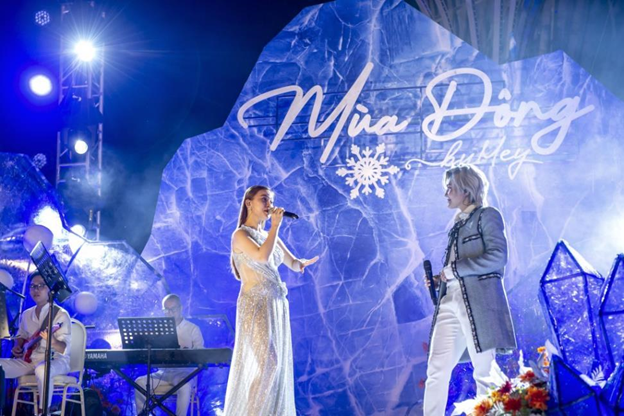 Mua Dong by Mey #2 – Tan huong khong khi Giang sinh va nam moi cung Trung Quan Idol va Bui Anh Tuan-Hinh-19