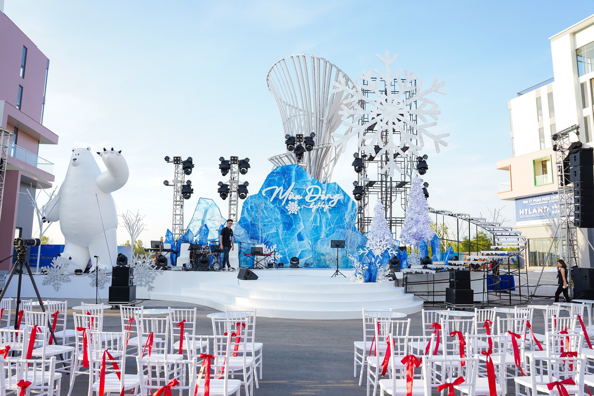 Mua Dong by Mey #2 – Tan huong khong khi Giang sinh va nam moi cung Trung Quan Idol va Bui Anh Tuan-Hinh-2