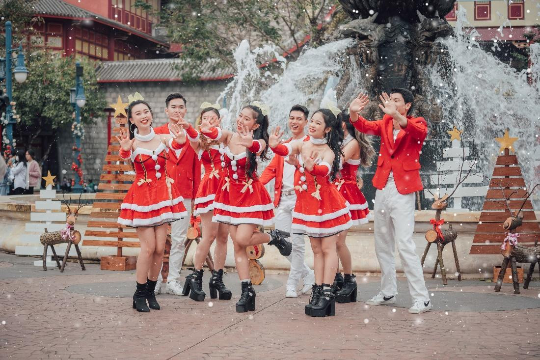 Don Giang sinh am ap tai Sun World Ha Long-Hinh-4