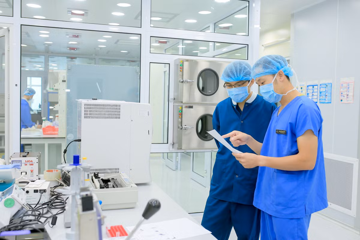 Ngan hang Mo Vinmec nhan chung nhan AABB hang dau the gioi-Hinh-4