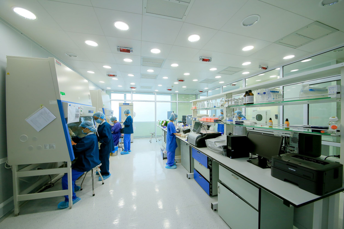 Ngan hang Mo Vinmec nhan chung nhan AABB hang dau the gioi