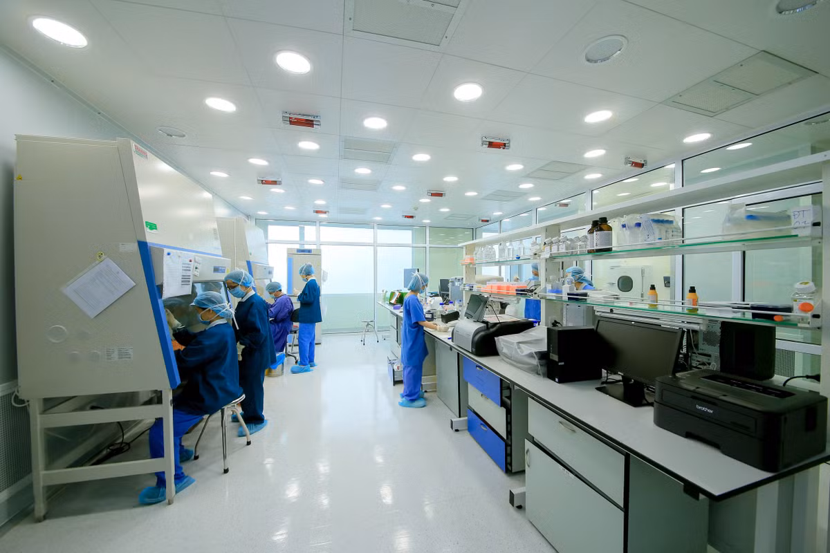 Ngan hang Mo Vinmec nhan chung nhan AABB hang dau the gioi