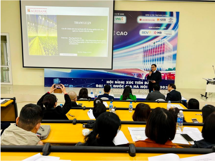 Agribank va Dai hoc Quoc gia Ha Noi ky ket thoa thuan hop tac toan dien-Hinh-2