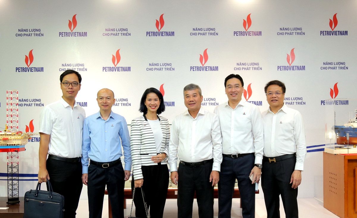 Truyền thông PV GAS: Chính xác, hiệu quả, truyền cảm hứng Truyen thong PV GAS: Chinh xac, hieu qua, truyen cam hung