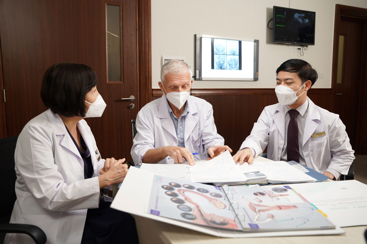 Trung tam ho tro sinh san Vinmec nhan chung chi chat luong quoc te uy tin RTAC-Hinh-4