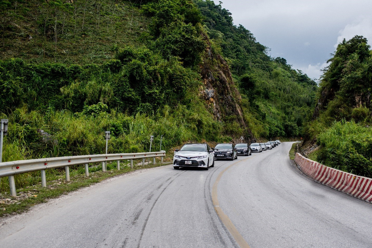 Công nghệ hybrid của Toyota: Bước tiến cam kết về mục tiêu bảo vệ môi trường - Hình 3 Cong nghe hybrid cua Toyota: Buoc tien cam ket ve muc tieu bao ve moi truong-Hinh-3