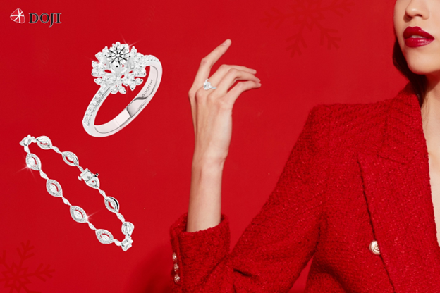 Những mẫu trang sức được “săn lùng” trong mùa lễ hội Nhung mau trang suc duoc “san lung” trong mua le hoi