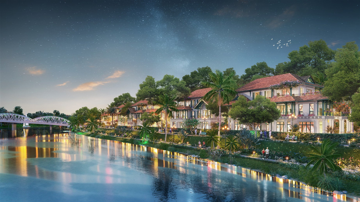 Bất động sản mặt nước luôn được định giá cao vượt trội - Hình 3 Bat dong san mat nuoc luon duoc dinh gia cao vuot troi-Hinh-3