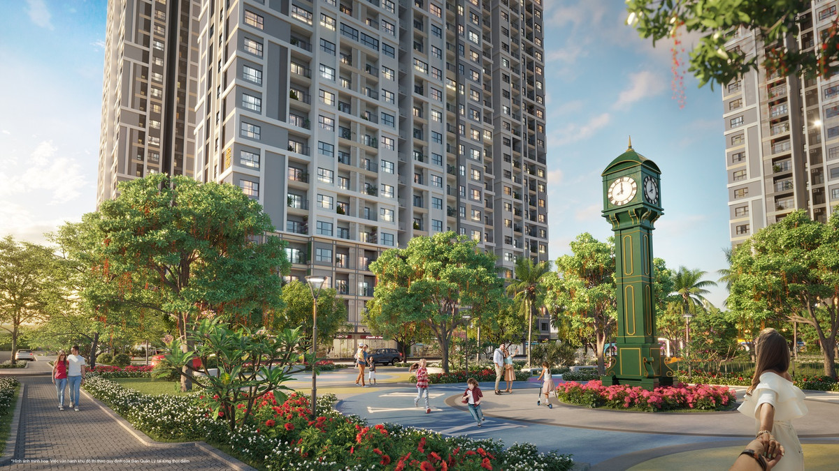 Dự án căn hộ mang triết lý sống hạnh phúc của Thụy Sĩ - Hình 2 Du an can ho mang triet ly song hanh phuc cua Thuy Si-Hinh-2