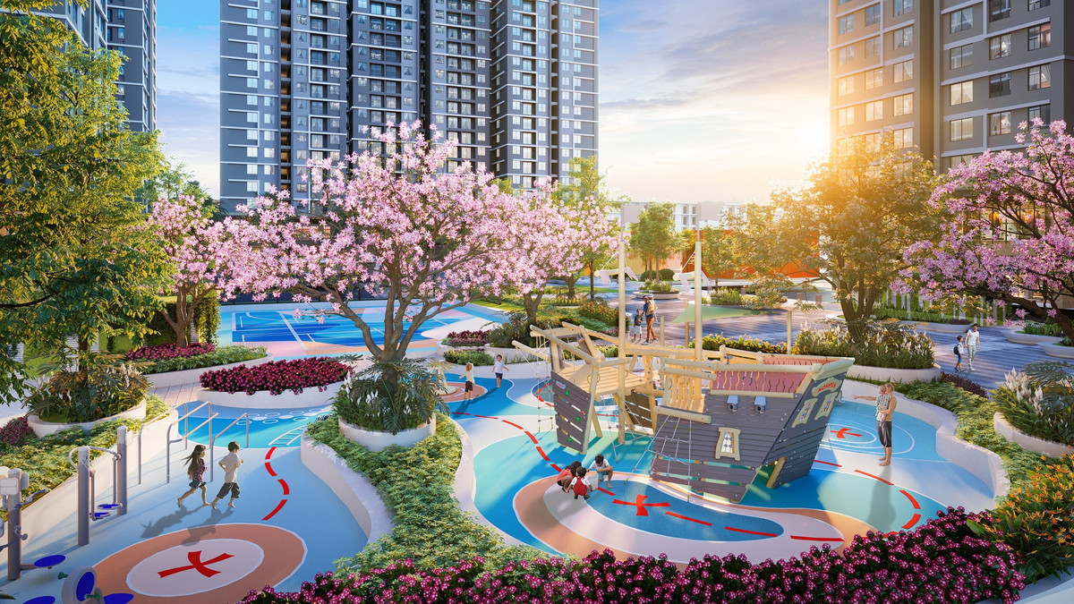 Người nước ngoài được phép sở hữu căn hộ Hanoi Melody Residences - Hình 4 Nguoi nuoc ngoai duoc phep so huu can ho Hanoi Melody Residences-Hinh-4