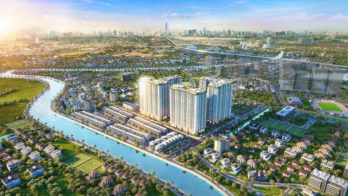 Người nước ngoài được phép sở hữu căn hộ Hanoi Melody Residences - Hình 2 Nguoi nuoc ngoai duoc phep so huu can ho Hanoi Melody Residences-Hinh-2