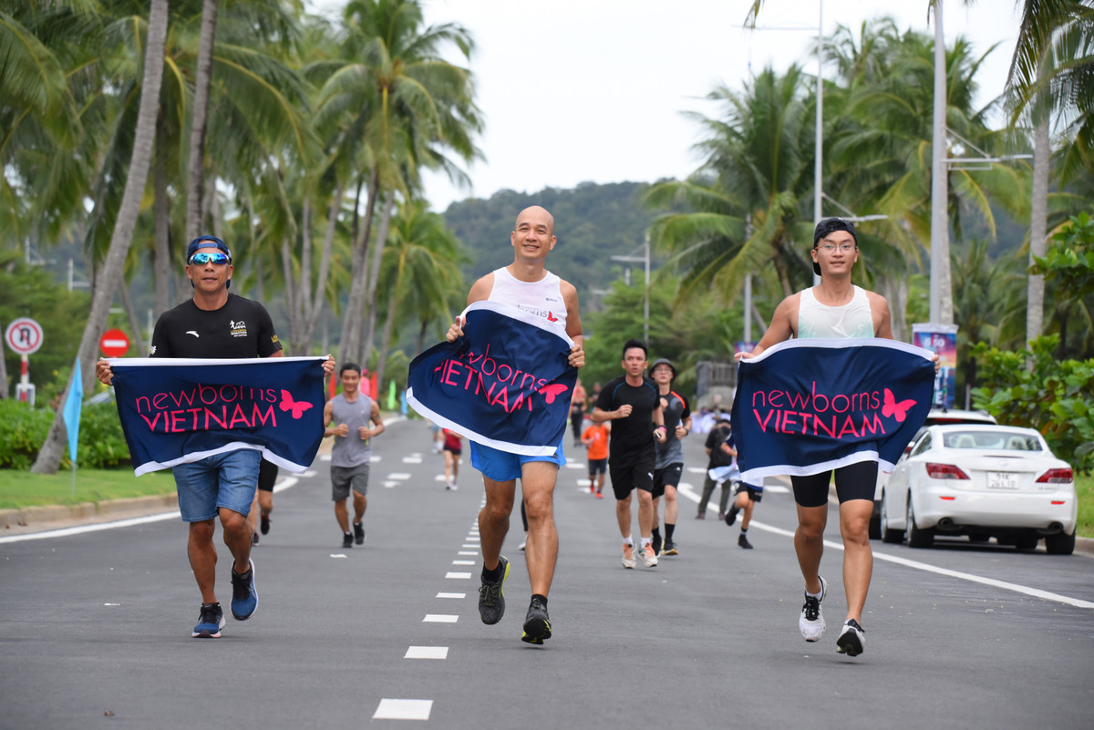Nhung hinh anh an tuong tu su kien 5150 Triathlon dau tien tai Viet Nam-Hinh-7