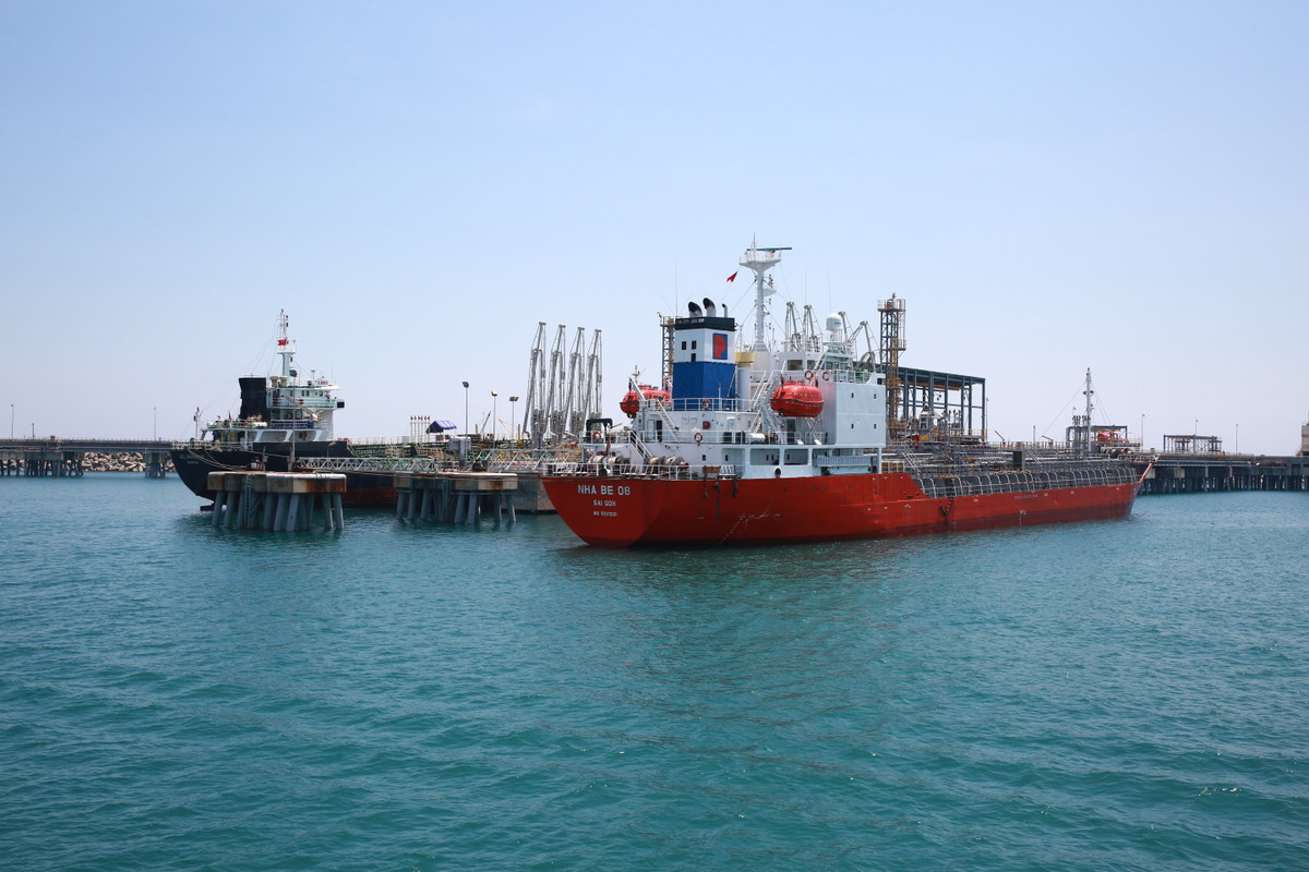 NMLD Dung Quat tang cong suat nham dap ung nhu cau thi truong